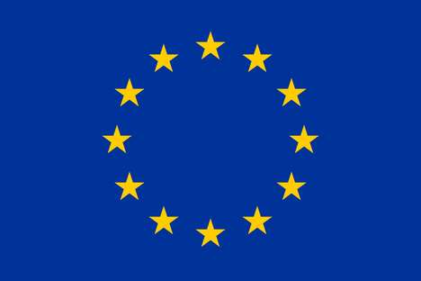 Flagge der Europäischen Union