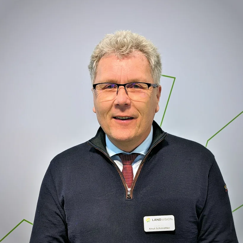 Porträt von Prof. Dr. Knut Schmidtke